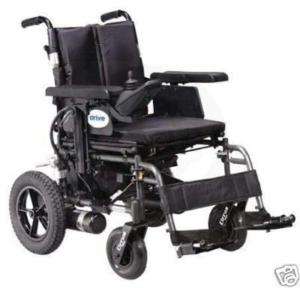 Heavy Duty Folding Power Wheelchair Drive Cirrus HD  