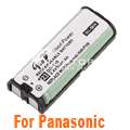 6V Cordless Phone Battery For Panasonic HHR 104  