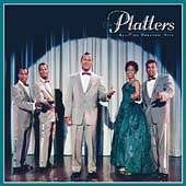 The Platters   All Time Greatest Hits  Overstock