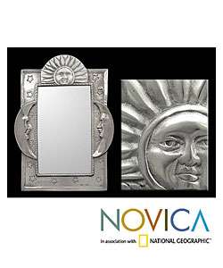 Sun and Moon Mirror (Mexico)  