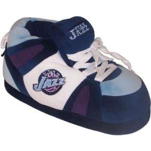  Comfy Feet UJA01 Utah Jazz Boot Slipper Size: 6 7.5, Color 