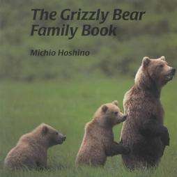 The Grizzly Bear Family Book  Overstock