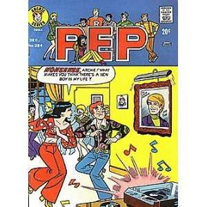  Pep Comics (1946 series) #284 Archie Comics Books