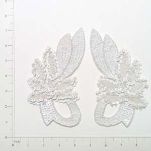  Swan Sequin Applique Pack of 2 *On Sale* You save 25% 