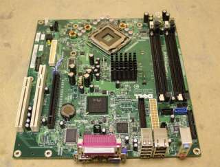   Optiplex GX620 Desktop Motherboard System Board LGA775 ND237  