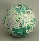 chrysocolla sphere  