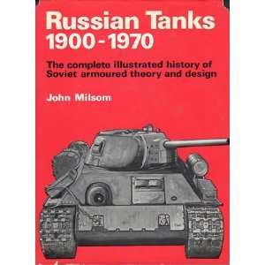  Soviet armoured theory and design (9780811714938) John Milsom Books