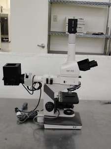 Nikon Labophot 2 Microscope with Metallurgical Light  