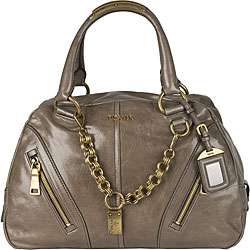 Prada Vitello Shine Bowler Handbag  