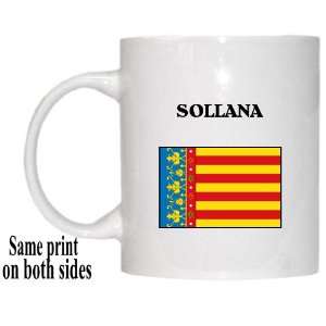  Valencia (Comunitat Valenciana)   SOLLANA Mug 