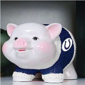  Indianapolis Colts Ceramic Piggy Bank