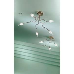    Tulip ceiling lamp 1103/1105 by Linea Light
