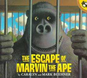 The Escape of Marvin the Ape  