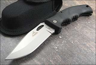 Gerber Gator II Santoprene Drop Point Lockback Knife Brand NEW 