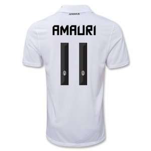    100% Authentic Polyester Juventus Jersey