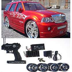 Customized 1:12 Lincoln Navigator Remote Control Car  Overstock