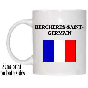  France   BERCHERES SAINT GERMAIN Mug 