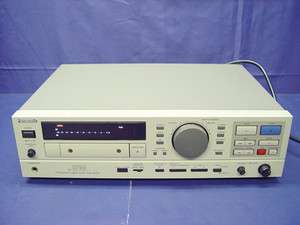   Professional Digital Audio Tape Deck DAT Recorder/Player SV 3700