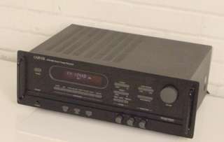 CARVER HTR_880 HOME THEATER RECEIVER HAS PHONO INPUT  