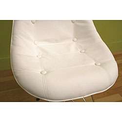 Modern Button tufted Chairs (Set of 2)  Overstock