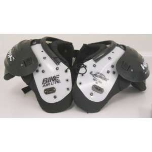   : bike athletic laser youth football shoulder pads: Sports & Outdoors
