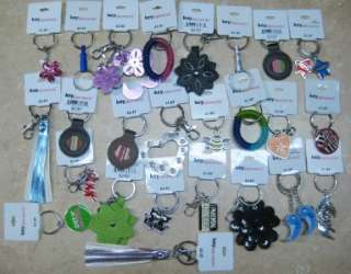 24 Piece New Wholesale Keychain Lot New With Tags  