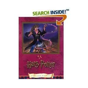  Harry Potter Stationery Portfolio Books