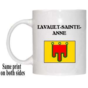  Auvergne   LAVAULT SAINTE ANNE Mug 