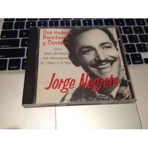 Astro Jorge Negrete (15 Tracks) jorge negrete Music