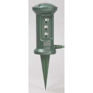  2 each Ace Outdoor Yard Stake (ST SJT163 15GR)