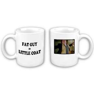  Fat Guy in Little Coat Mug 