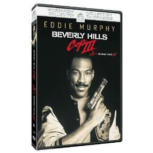  Beverly Hills Cop III (W/S) (Ws): Movies & TV
