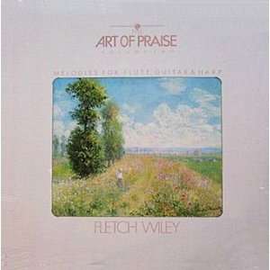  Art Of Praise Vol 2 Fletch Wiley Music