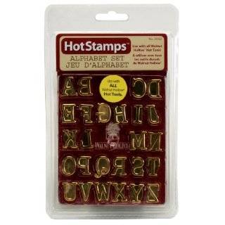 Purple Cows 5030 Artistic Craft Iron Branding Tips, 10 Tips Per Pack 
