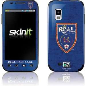  Real Salt Lake Solid Distressed skin for Samsung Fascinate 