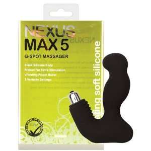  nexus max 5   black