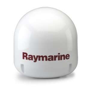  Raymarine 33stv Satellite Tv System