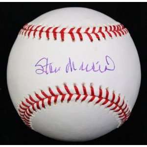  Stan Musial Signed Autographed Oml Baseball Ball Jsa 