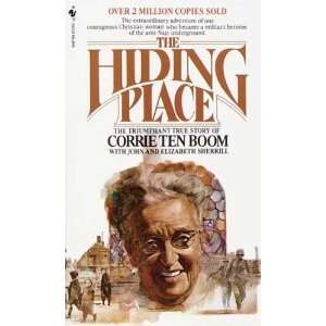  Hiding Place: Corrie Ten Boom: Books
