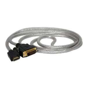   RCA CDH6HD Digital Plus HDMI to DVI Adapter Cable (6ft): Electronics