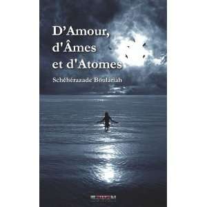  Damour, dÃ¢mes et datomes (French Edition 