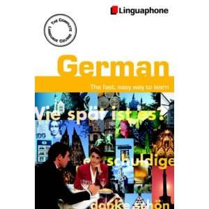   Complete German (Complete Language Course) (9780747309130) Books
