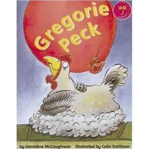   Gregorie P Pb (9780582121638) Geraldine McGaughrean Books