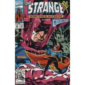  Dr. Strange Sorcerer Supreme Issues 42 47 (6 Issue Lot 