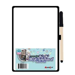  MagnaCard, All About Your Locker, Dry Erase Board with Pen 