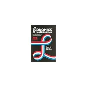   An Introduction to Macroeconomics (9780631139096) John Black Books