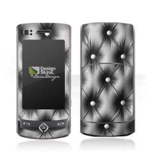  Design Skins for Samsung S8300 Ultra Touch   Leather Couch 