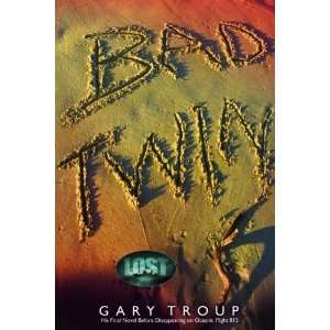  Bad Twin [Hardcover] Gary Troup Books