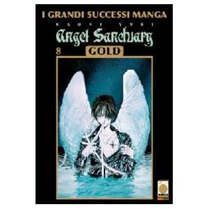  Angel Sanctuary Gold deluxe vol. 8 (9788863040173) Kaori 