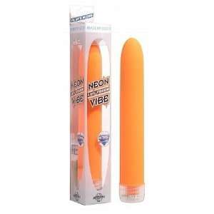  Bundle Neon Luv Touch Vibe Orange and 2 pack of Pink 
